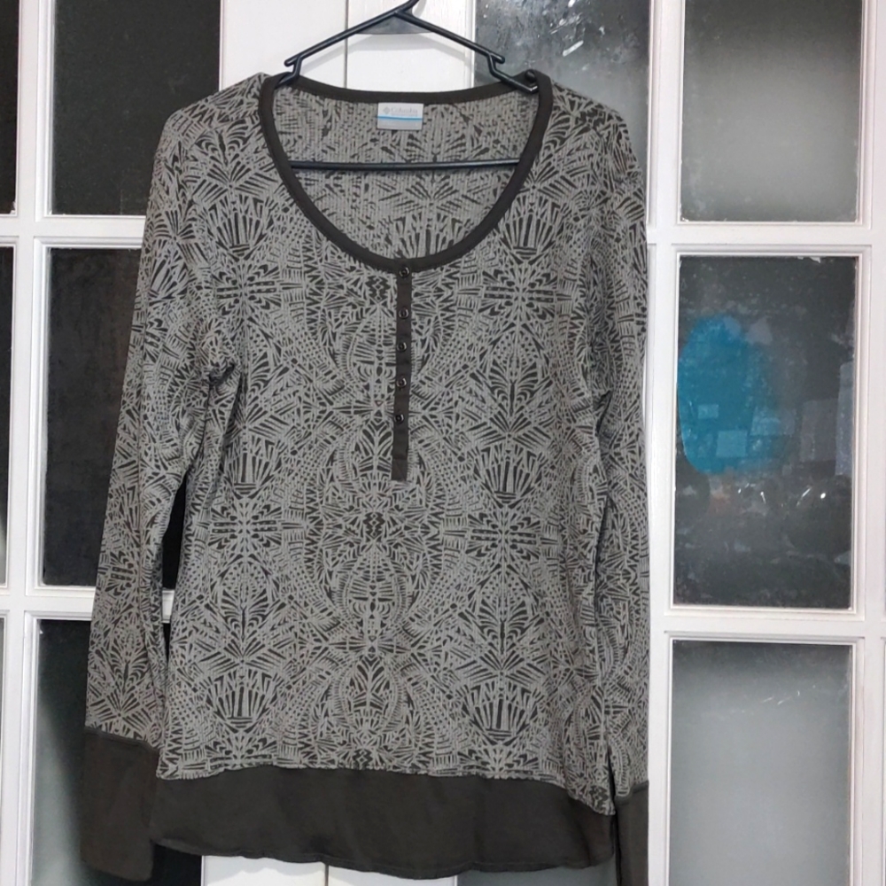 Ladies Thermal Shirt